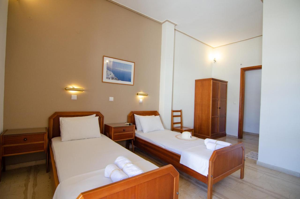 Almira Inn Иос Экстерьер фото