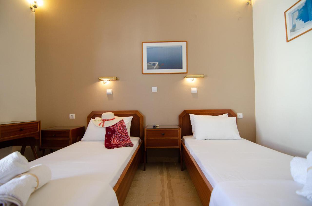 Almira Inn Иос Экстерьер фото